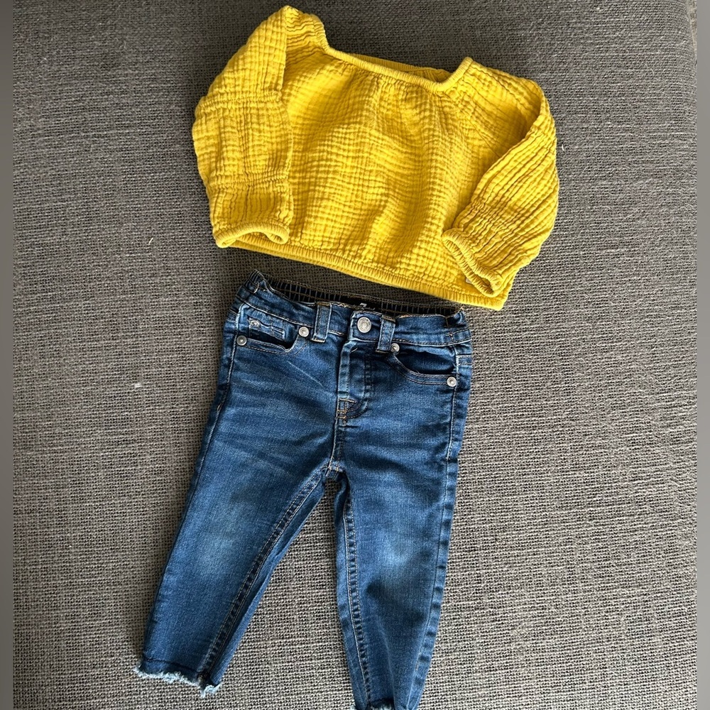 7 for all mankind 12 month set